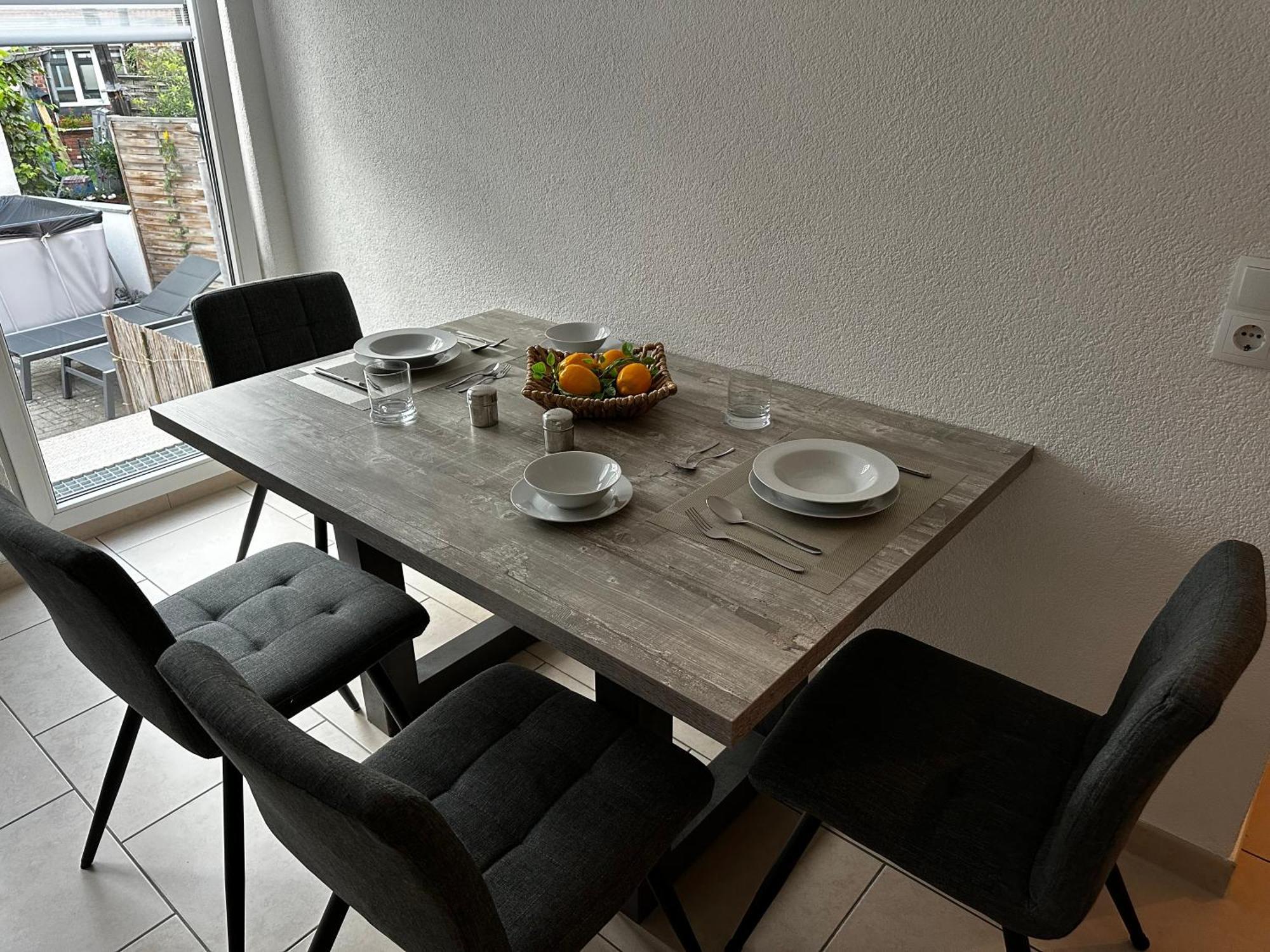 Giulia Ferienwohnung - Zentral Tuttlingen Exterior photo