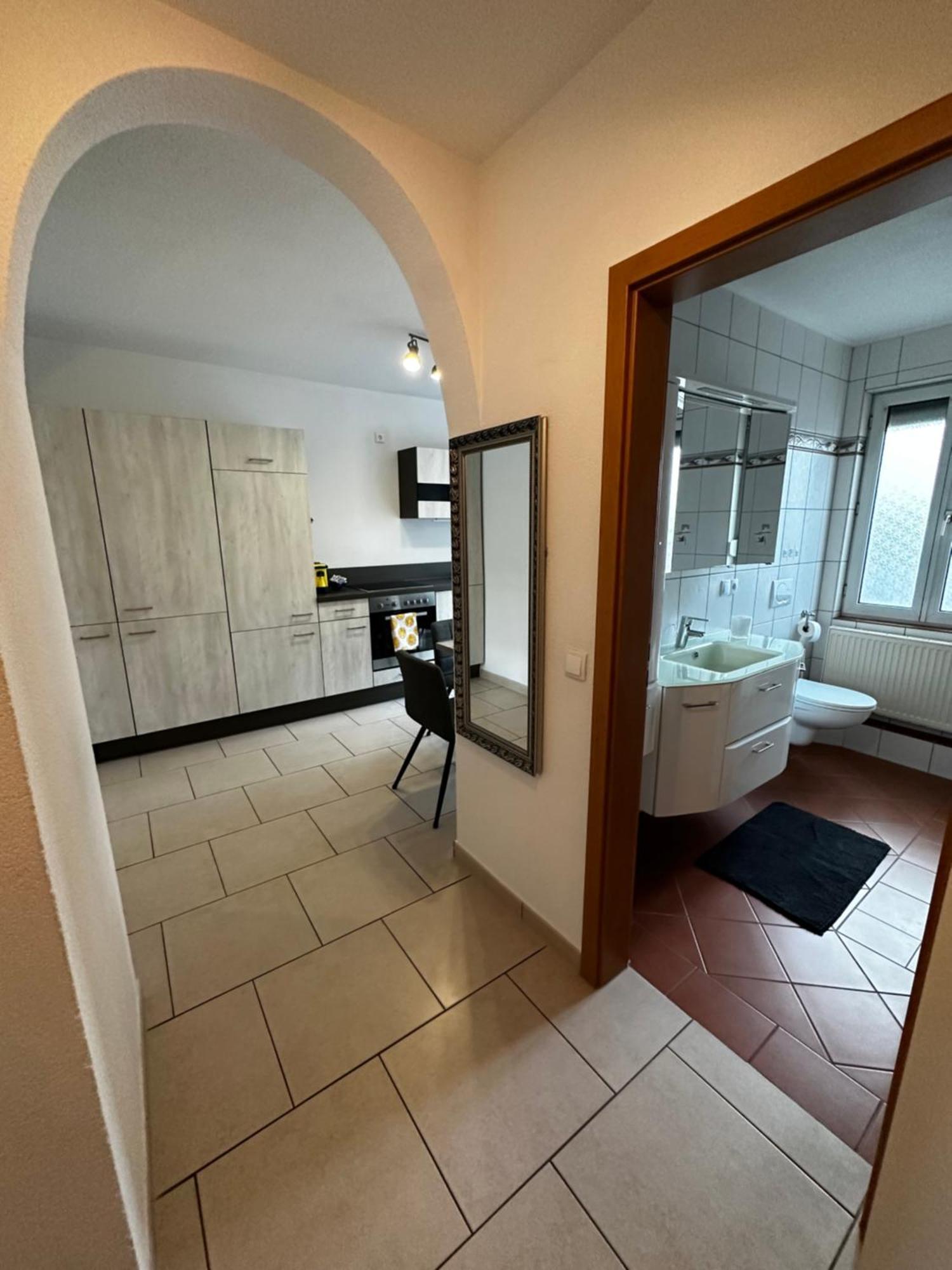 Giulia Ferienwohnung - Zentral Tuttlingen Exterior photo