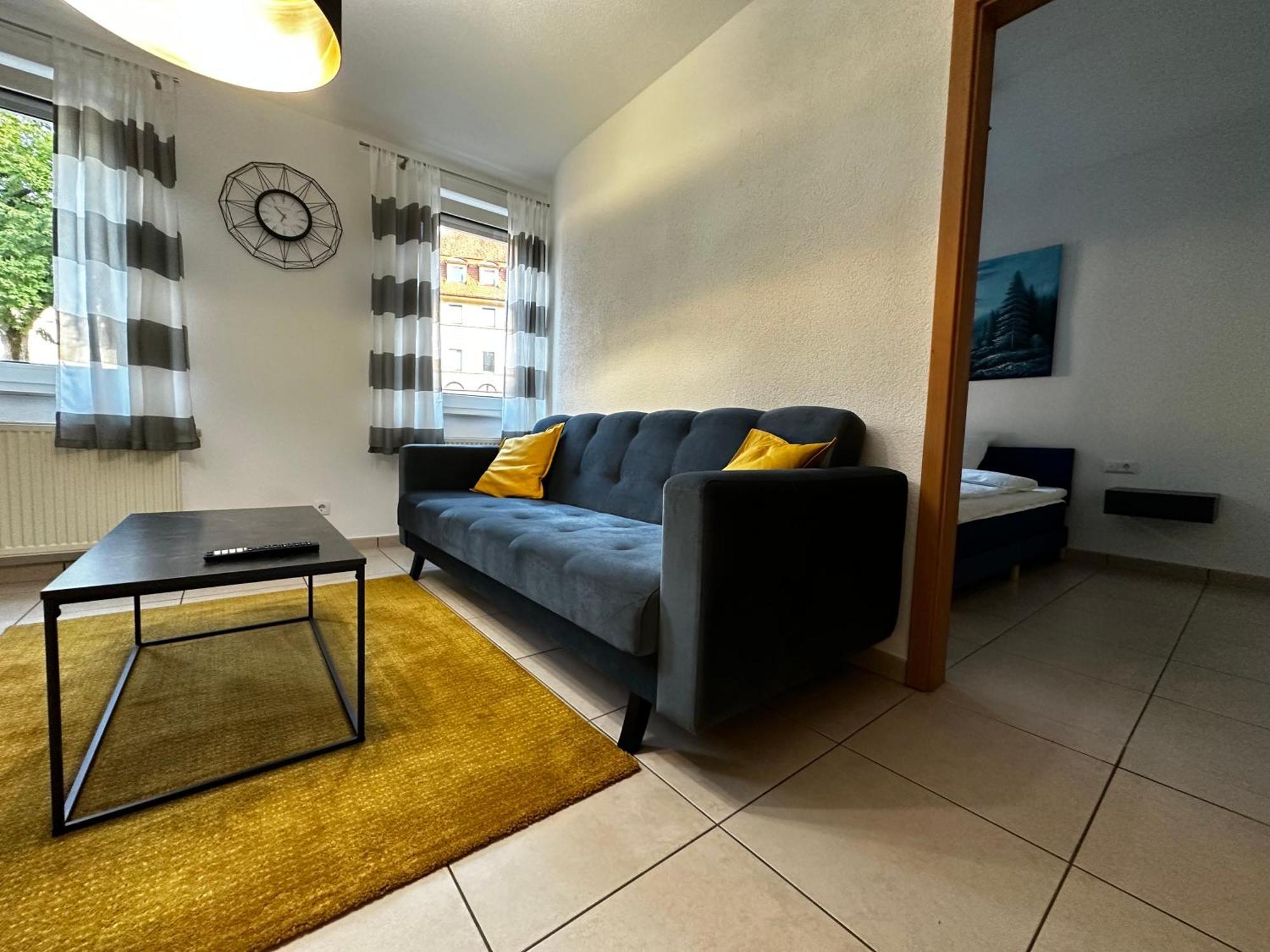 Giulia Ferienwohnung - Zentral Tuttlingen Exterior photo